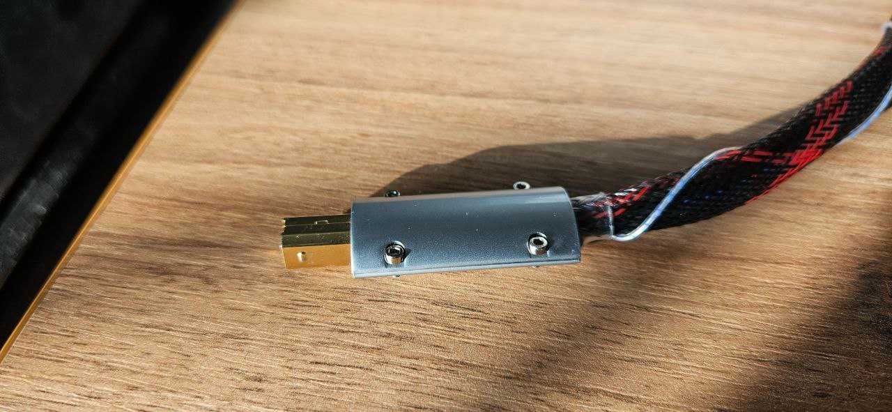 USB DAC кабель IVA Audio