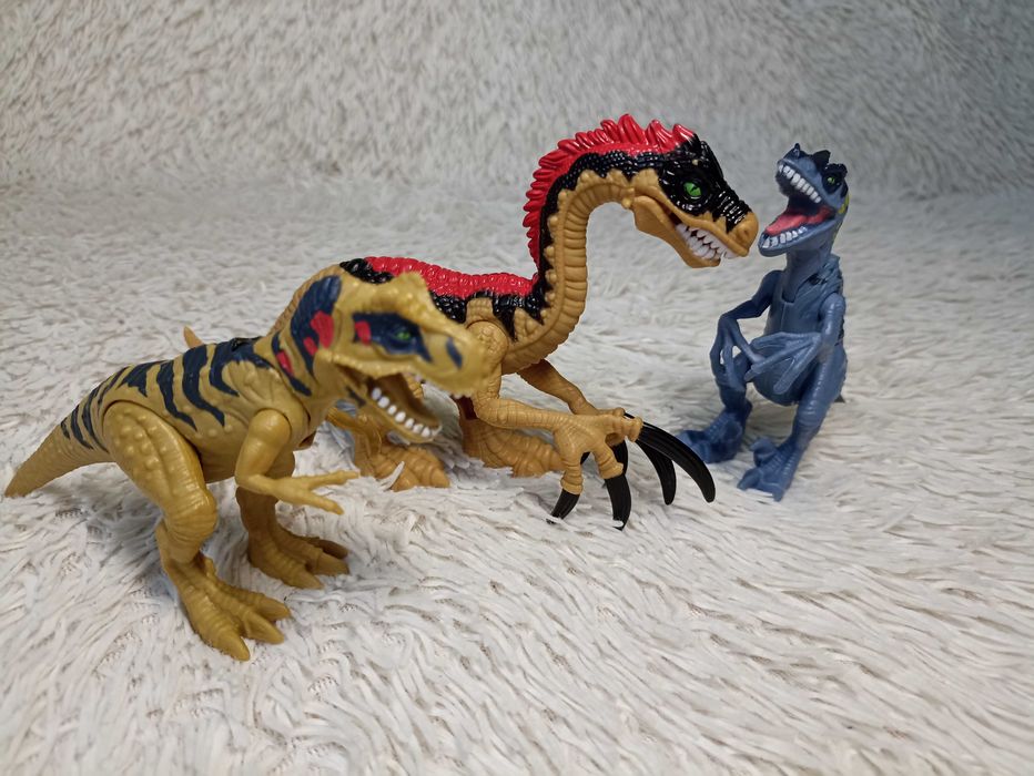 Набір динозаврів