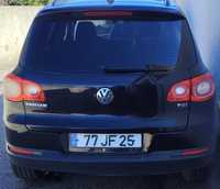 VW Tiguan 1.4 tsi