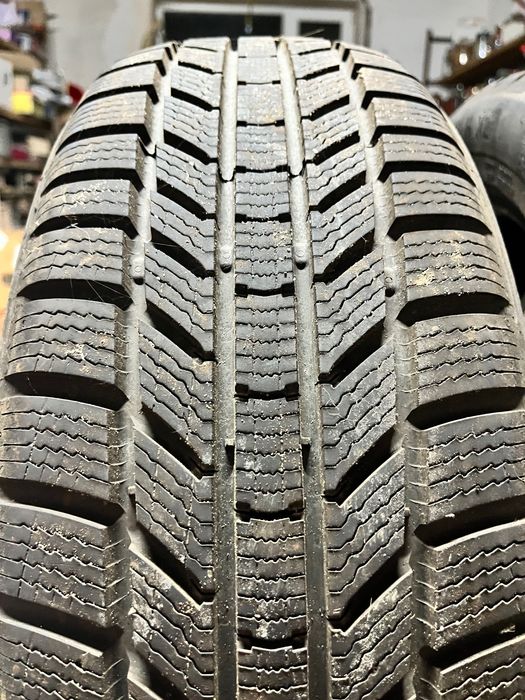 Continental winter contact 205/55 r19