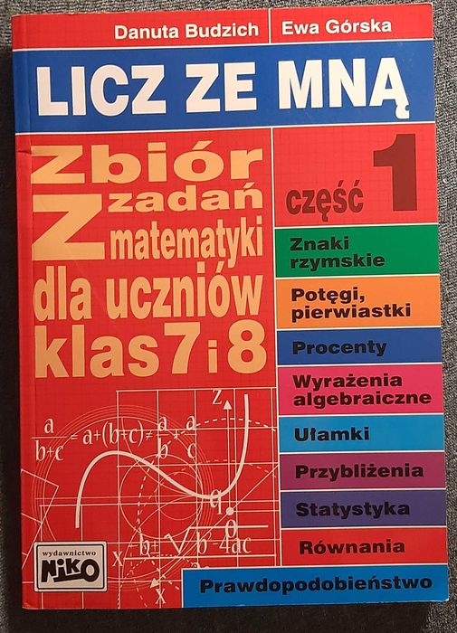 Licz ze mną cz.1