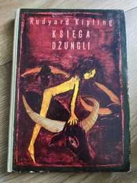 Księga Dżungli - Rudyard Kipling