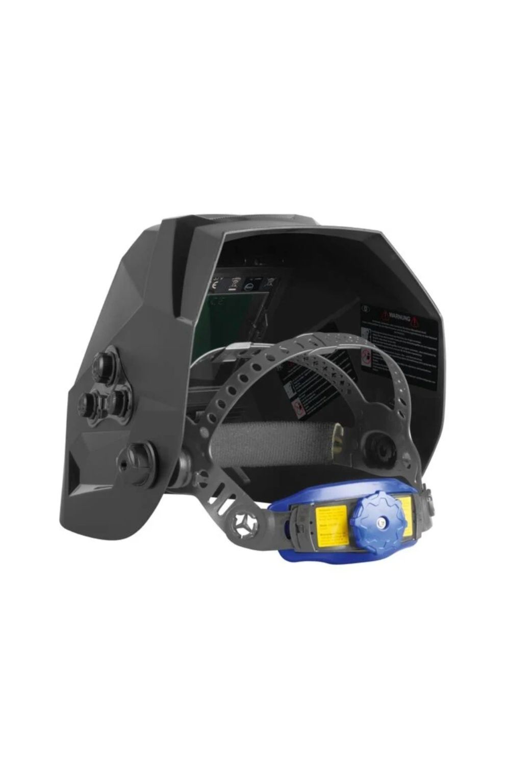 Capacete de soldador parkside performance