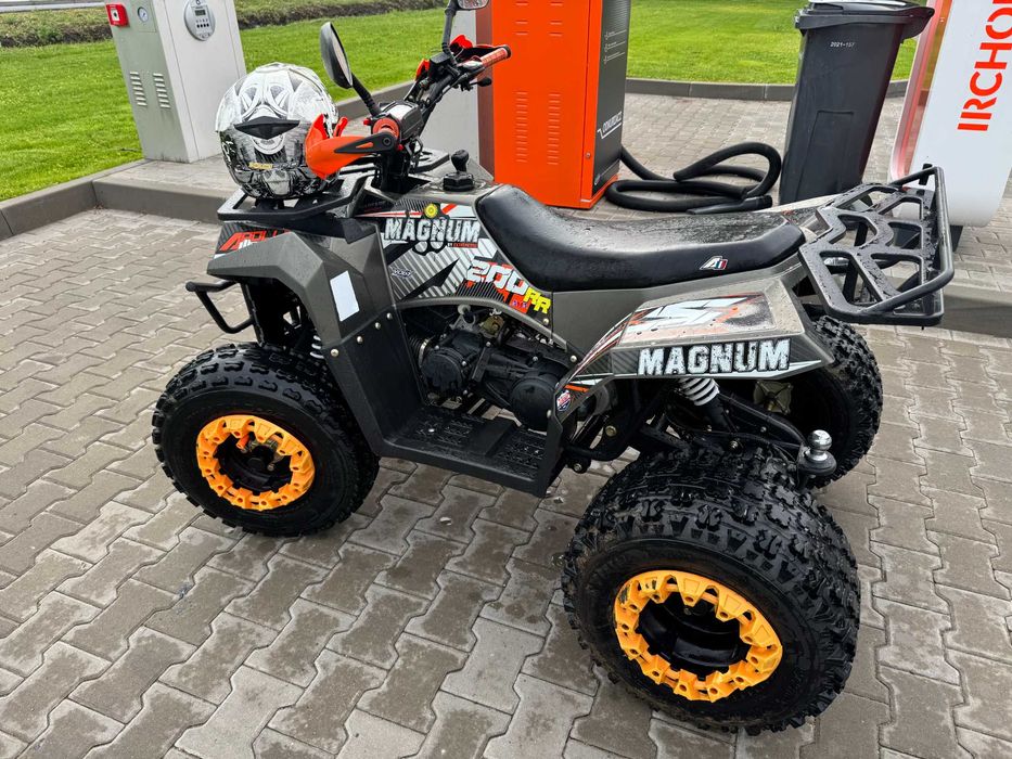 QUAD Apollo Magnum