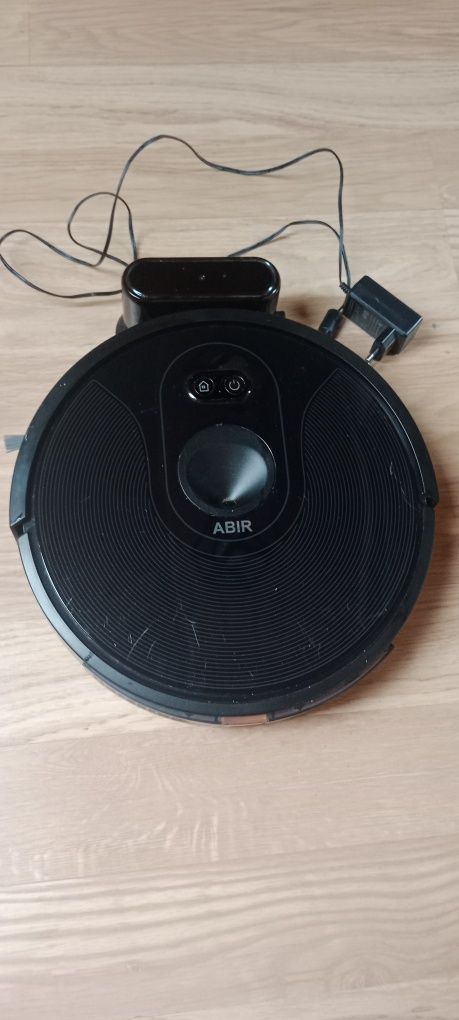 Robot sprzątający ABIR X6 – sprawny, tanio, z wysyłką!