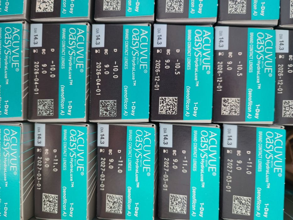 Acuvue Oasys 1-Dniowe