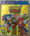 Sonic Mania Plus PS4