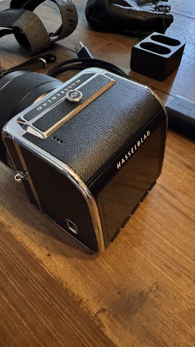 Hasselblad 907x 50c