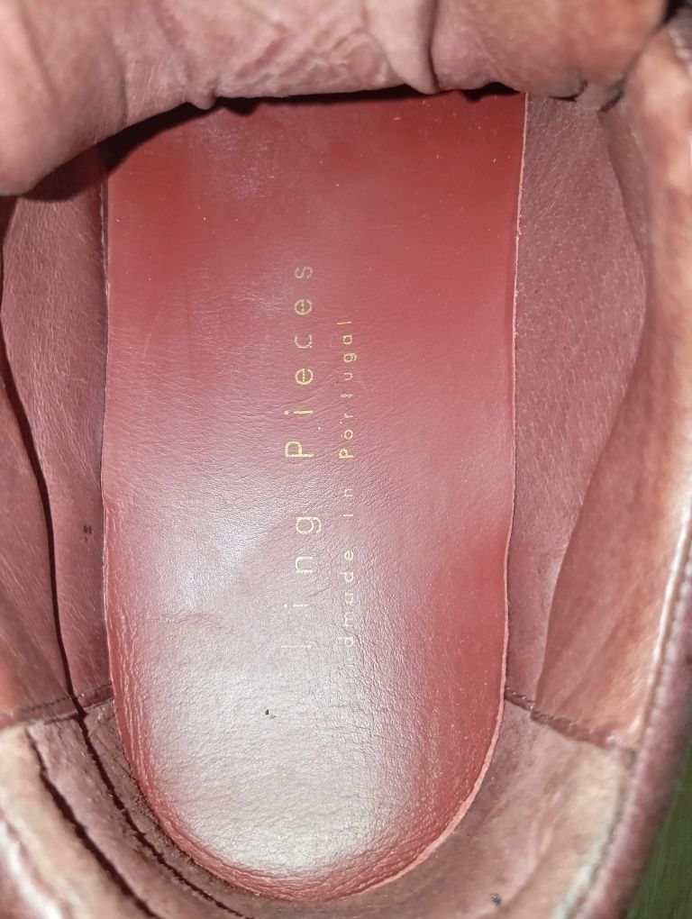 Filling Pieces - buty męskie