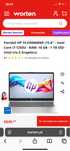 HP 15-FD0068NP – i7, 16GB, 1TB SSD – Como Novo