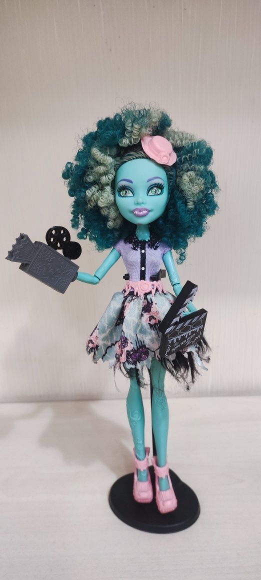 Куклы Monster High и другие