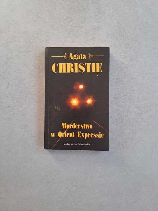 Agata Christie - Morderstwo w Orient Expresie