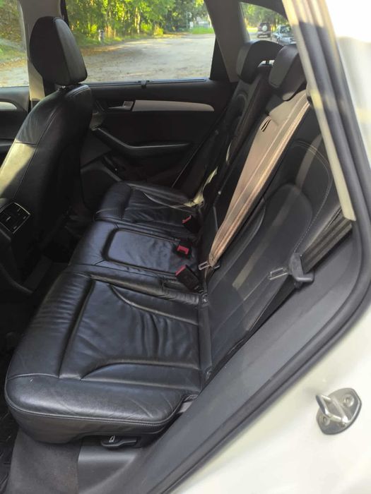 Audi Q5 3.0 tdi quatro