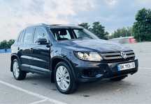 Продам Volkswagen Tiguan 2016 рік 2.0 Бензин після ДТП! На ходу!