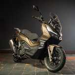 Barton X-Trail 125 Najciekawsza propozycja na rynku