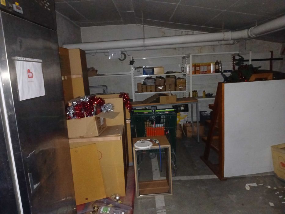 Armazém para alugar