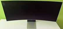 Monitor SAMSUNG Odyssey G8 34.1" OLED 3440x1440px 175Hz 0.03 ms curved