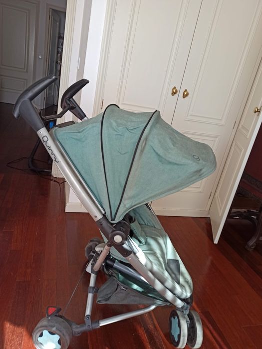 Carrinho quinny Zapp flex