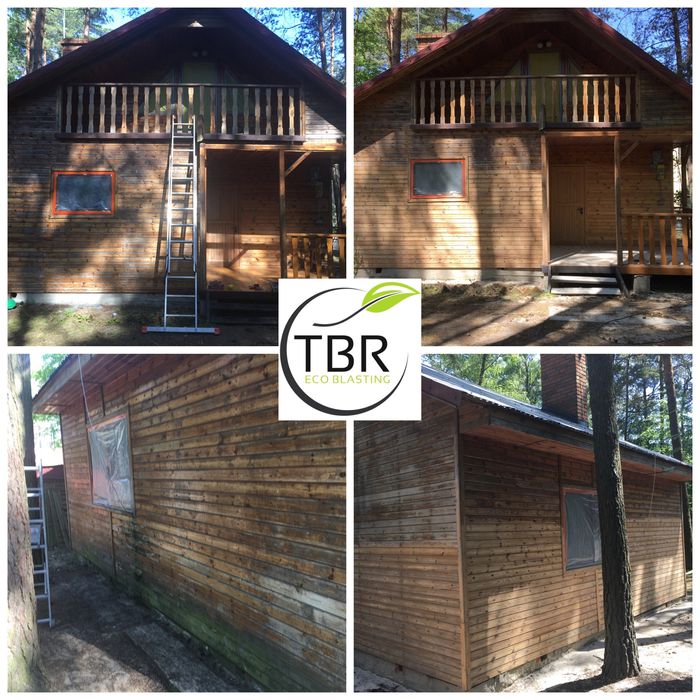 mobilne piaskowanie, sodowanie, szkiełkowanie - bezpłatna wycena!