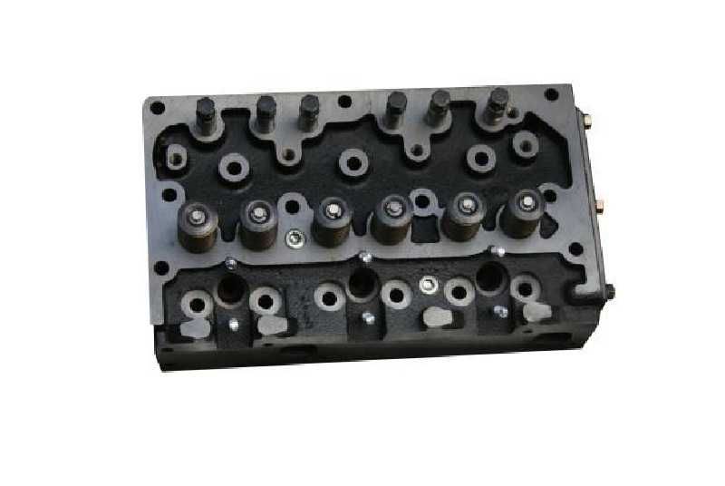 Głowica silnika MF3 MF-235 MF-255 URSUS C360-3P ORYGINAŁ Ursus i zam