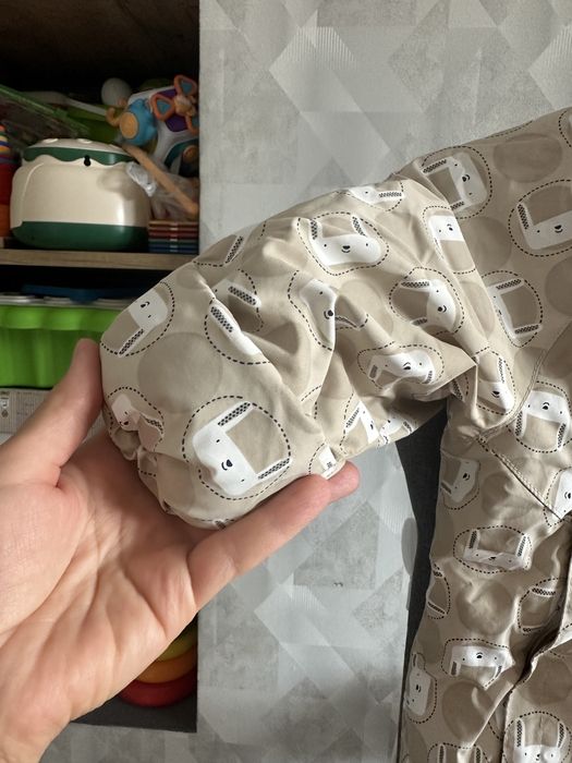 Комбінезон демісезонний Lenne розмір 68/74