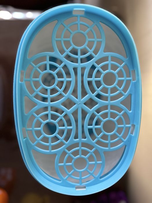 Стерилізатор для пляшечок та пустушок