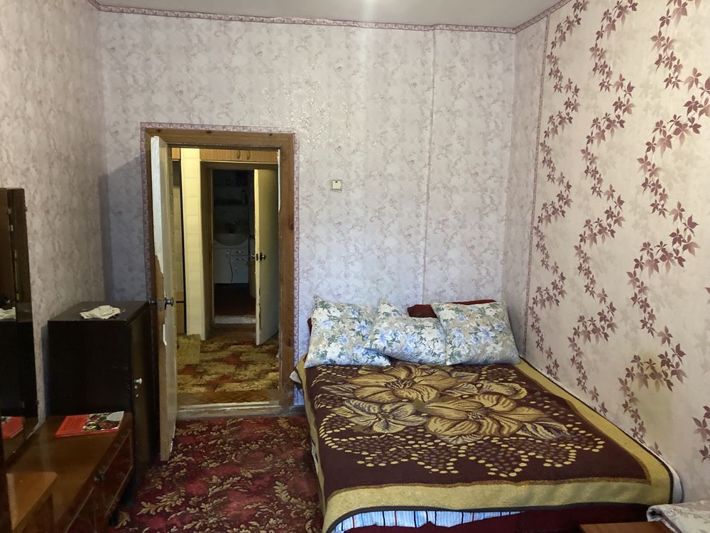 Продаж 3 кімнатної квартири на всебратському-2