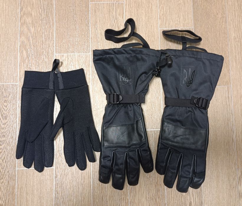 Зимові рукавиці Event Waterproof/Westram. Британія.