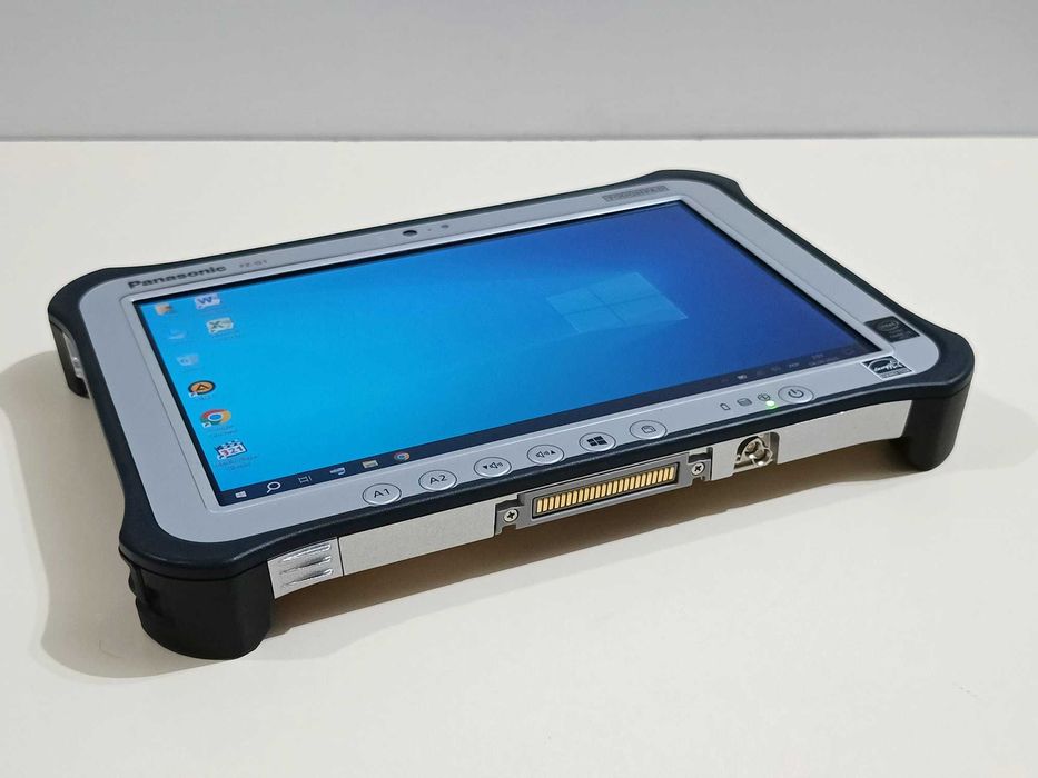 Panasonic FZ-G1 \ підсилений акум. \ i5-5300 \ 8GB RAM \ 128-256 SSD