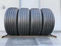 x4 letnie 215/55R17 Michelin 6mm 2023r POLEASINGOWE! L631 gwarancja