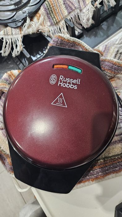 Мультимейкер вафельниця RUSSELL HOBBS 24620-56/RH Fiesta 3 in 1