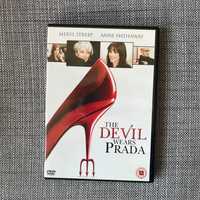 Płyta DVD Devil Wears Prada