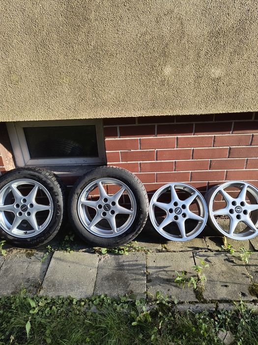 Felgi Opel Vectra c, Zafira , Astra 16"