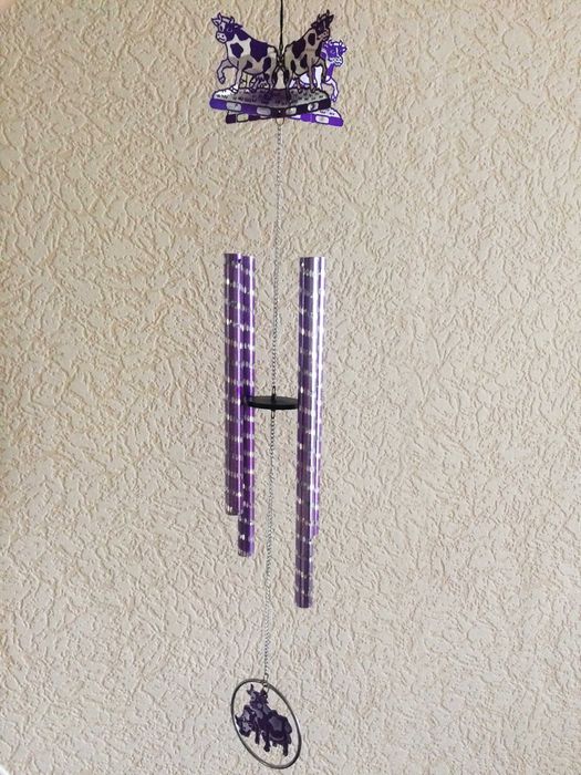 Музыка ветра, дверной колокольчик (Wind chime)