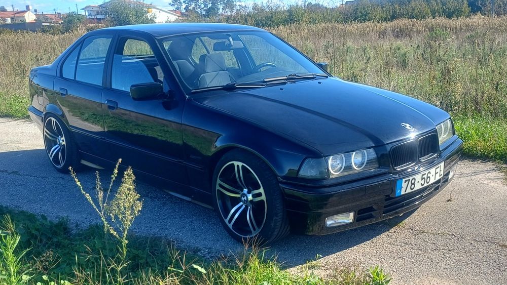 Vendo BMW E36 325TDS