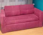 Łóżko sofa dla dziewczynki