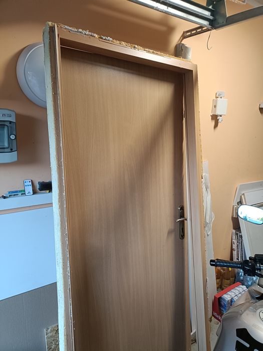 Drzwi 80 wewnętrzne lewe