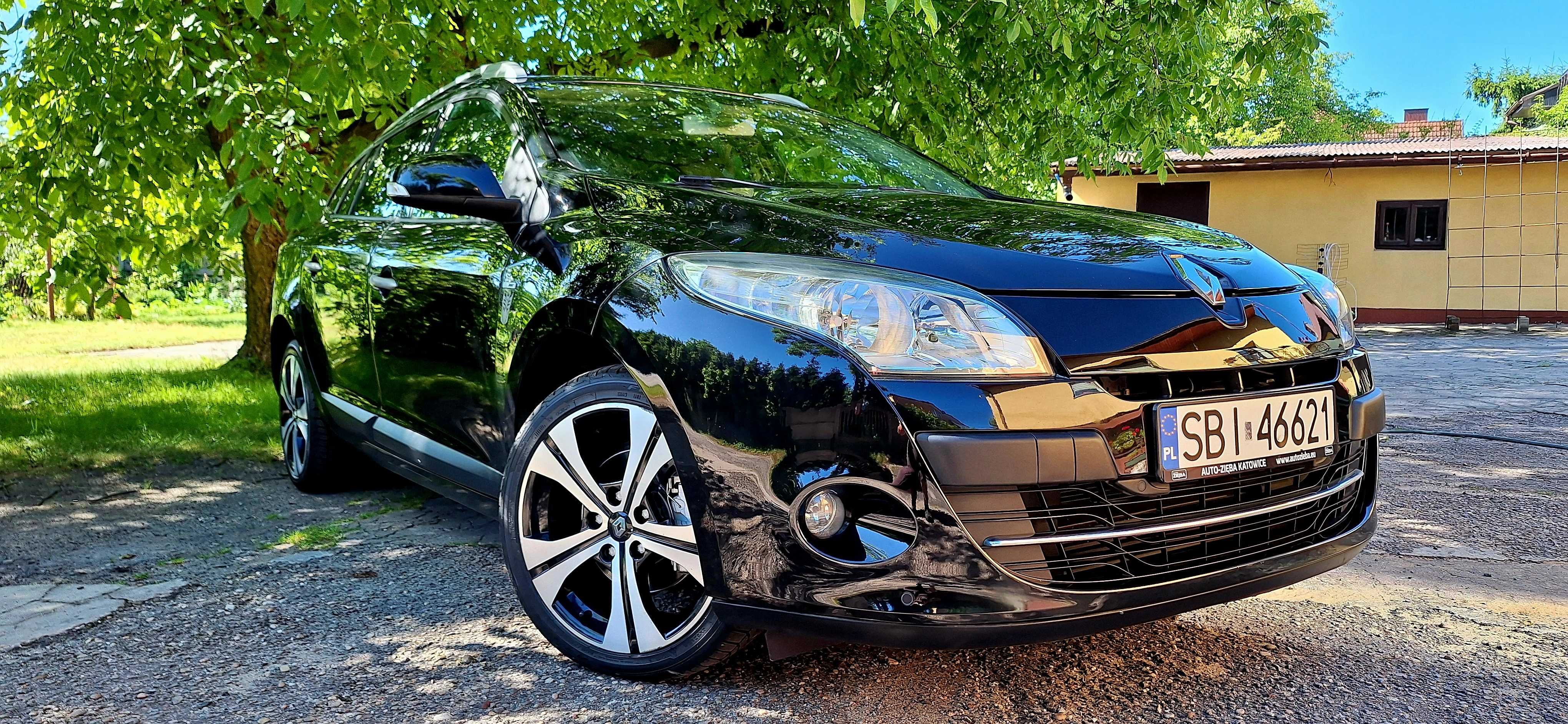 Renault Megane/ BOSE-EDITION/ Krajowa=Wzorowy Stan.