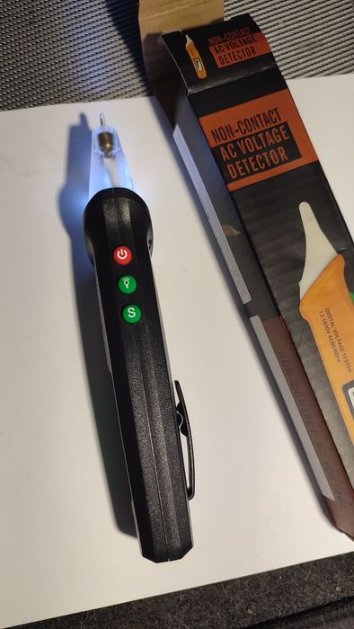 Medidor de energia 12-1000v