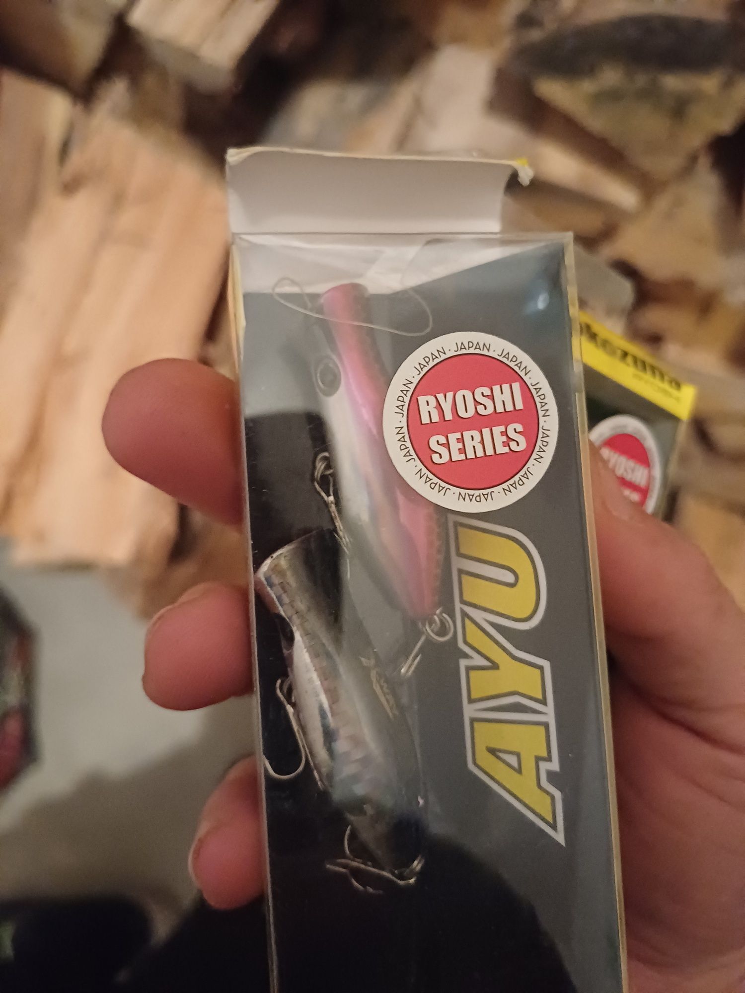 Material de pesca