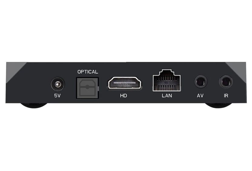 X96 MAX Plus + 4gb 32gb S905X3 Андроїд 9 смарт тв приставка Гарантія