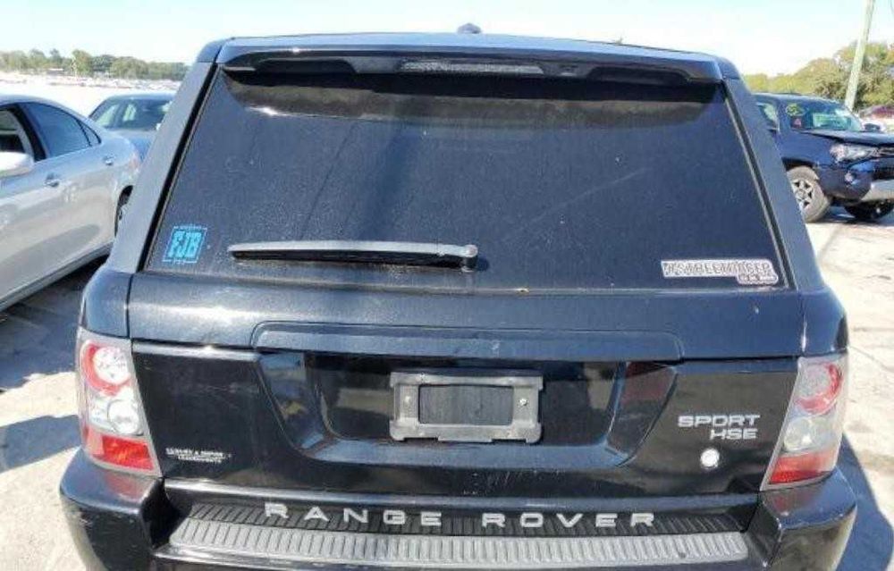 Розбірка/разборка, шрот Land Rover Range Rover Sport L320
