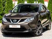 Nissan Qashqai TEKNA*1.6 TURBO(163 KM)*FULL-LED*Kamery 360*Półskóra*Auto Jak NOWE!!