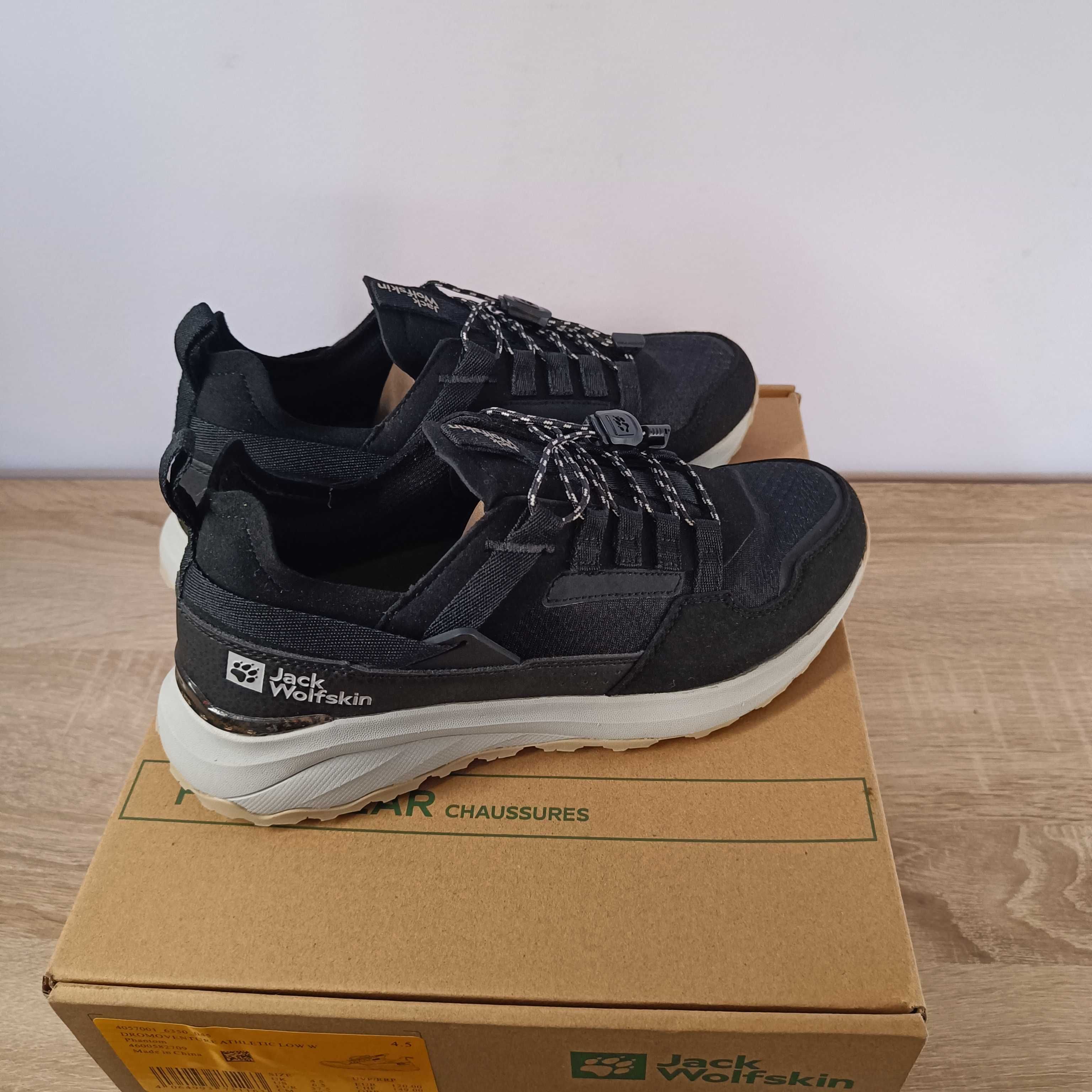 Buty Damskie Jack Wolfskin Dromoventure Athletic Low W roz.37,5