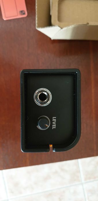 Palmer Trave Re-Amplificador