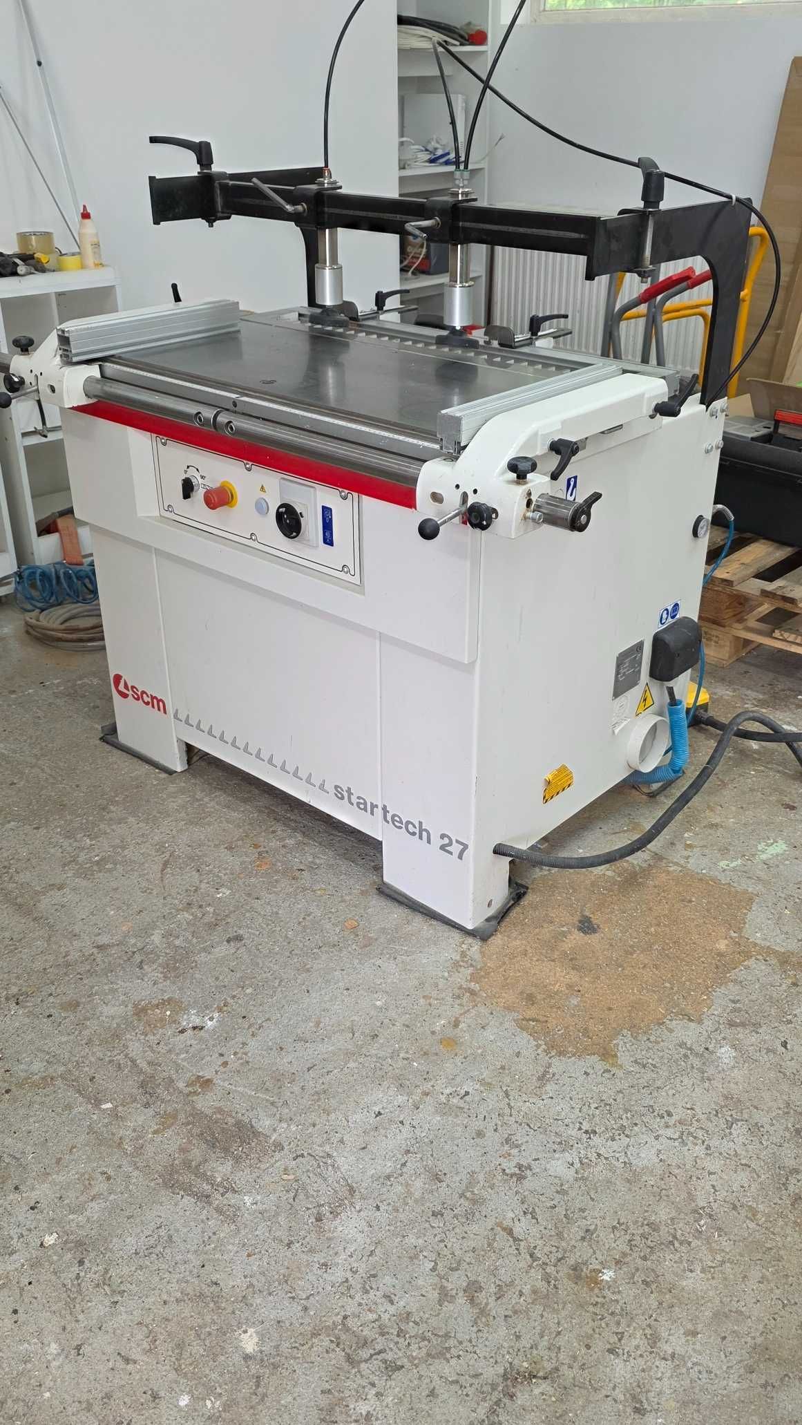 Wiertarka wielowrzecionowa SCM startech27