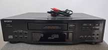 Odtwarzacz CD Sony CDP-M33