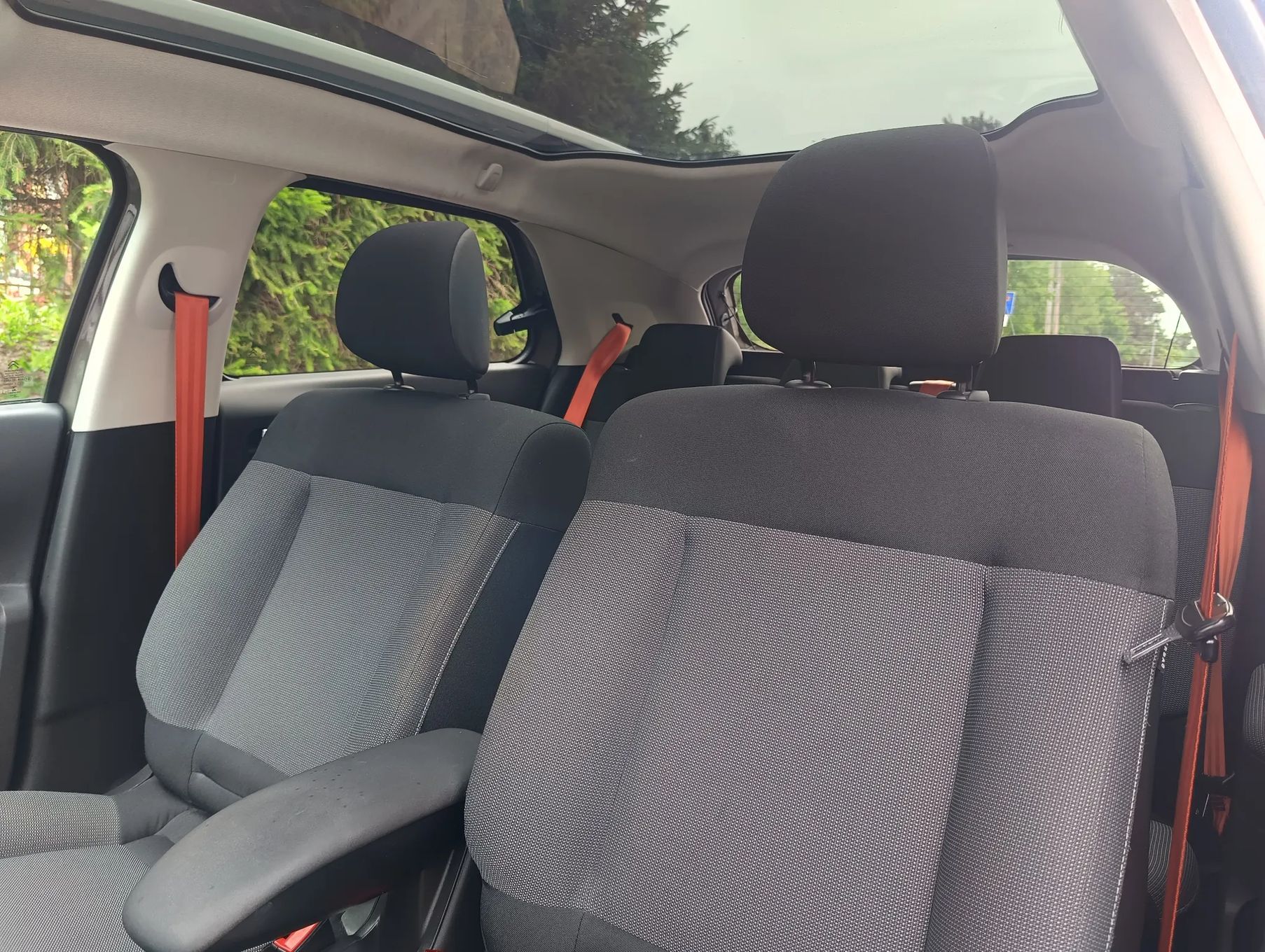 Citroën C4 Cactus Serwisowany! Panorama! Kamera! Nawigacja!