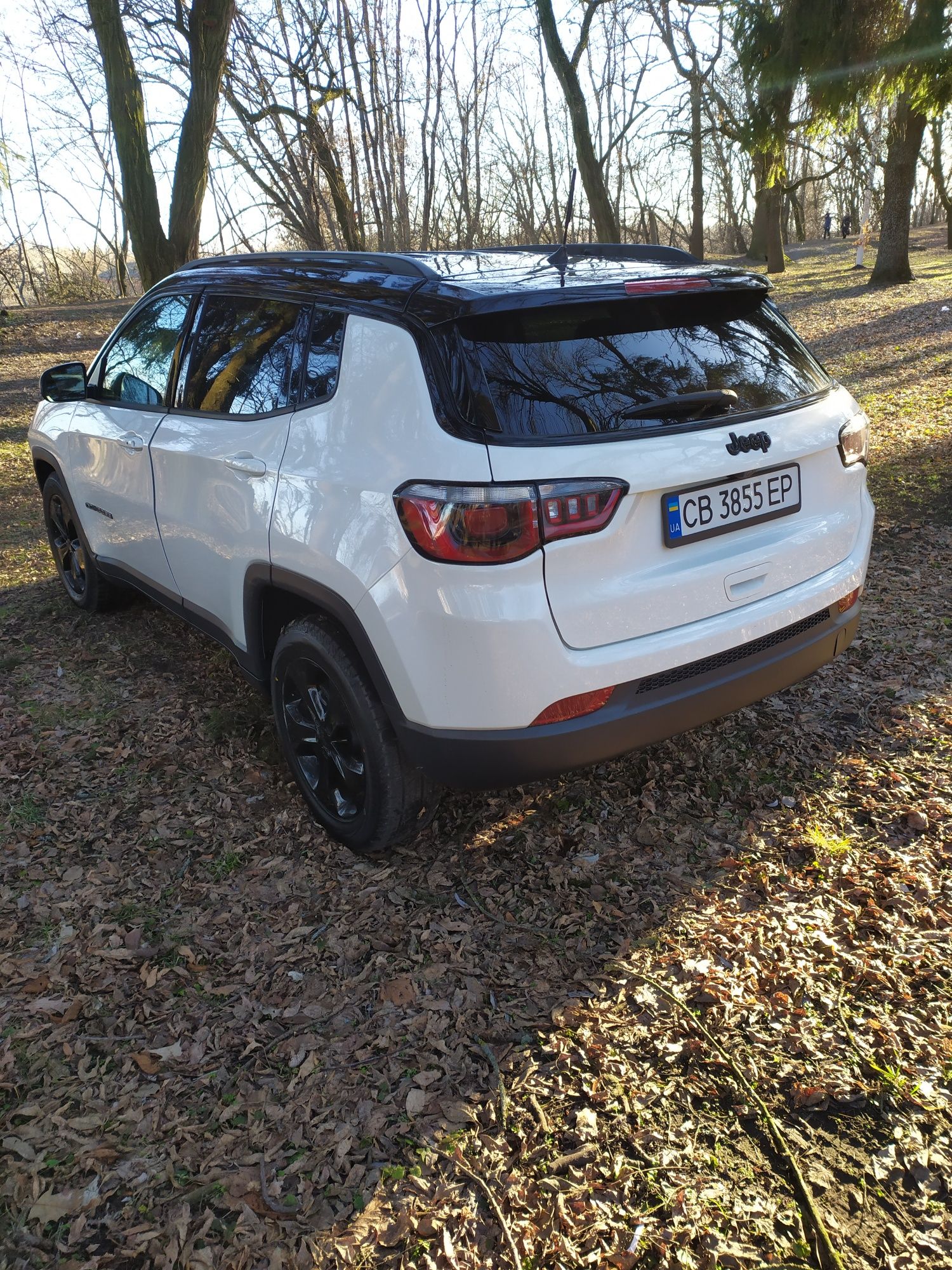 Продам Jeep Compass