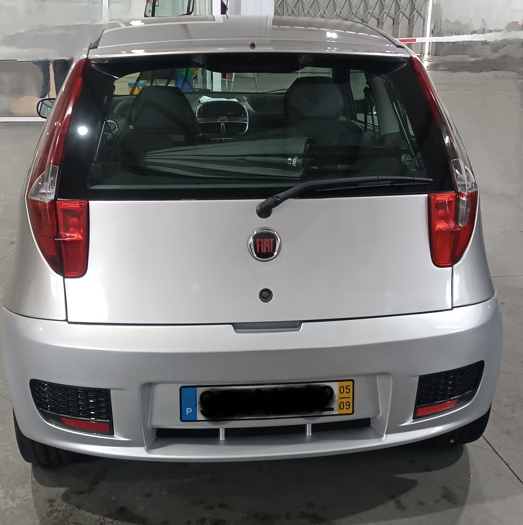 Fiat Punto 1.3 MultiJet sound sport